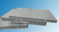 Ντυμένο το PVDF πλάτος 1220mm κυψελωτής επιτροπής αργιλίου σάντουιτς καθιστά αλεξίπυρο