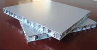 ISO14001 25mm παχύς κυψελωτός πίνακας αλουμινίου επιτροπών κυψελωτών τοίχων αντιστατικός
