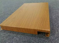 Αντίσταση διάβρωσης 4.5mm ξύλινο μήκος 600mm4500mm επιτροπής αλουμινίου